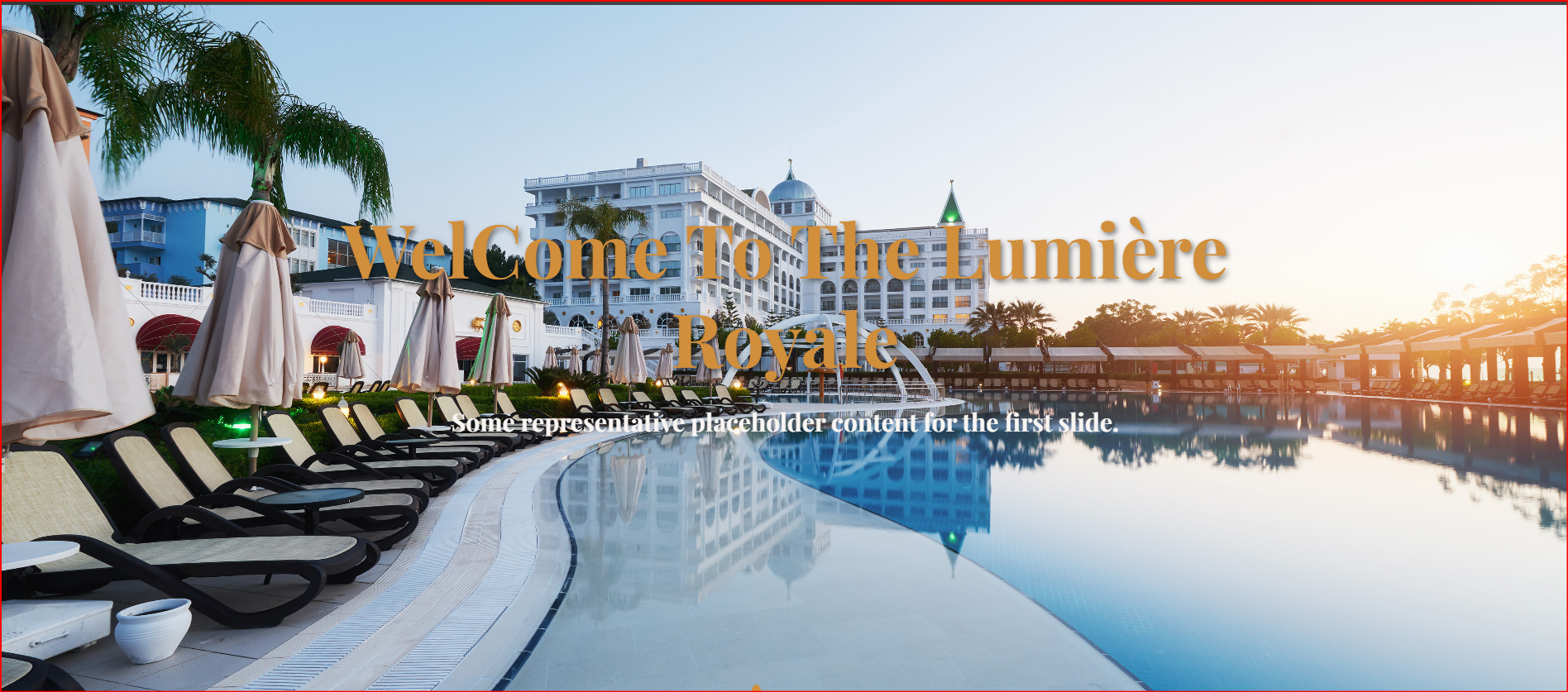 Hotel Site