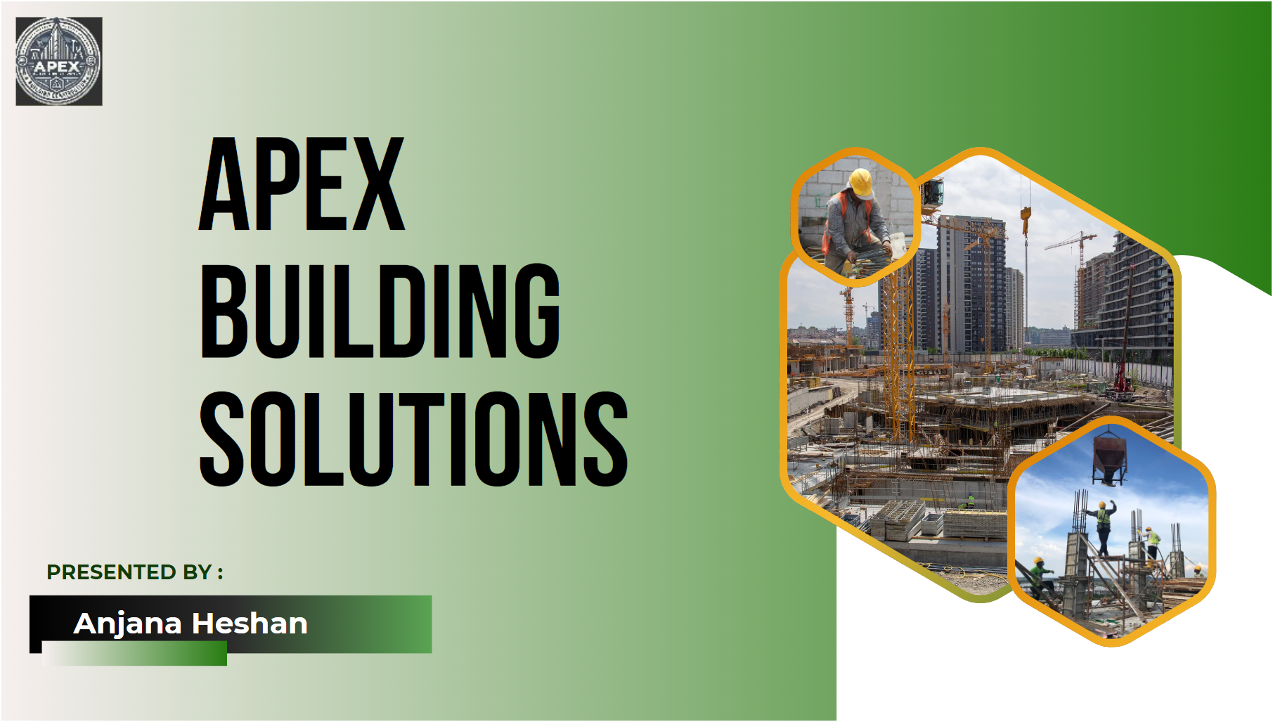 apex-building Solution